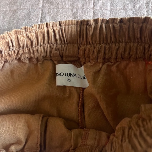 XS Indigo Luna | Livia Cord Trousers - Picture 3 of 4